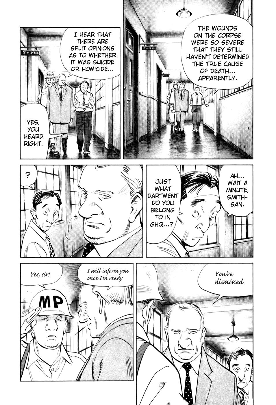 Read Billy Bat Manga Online