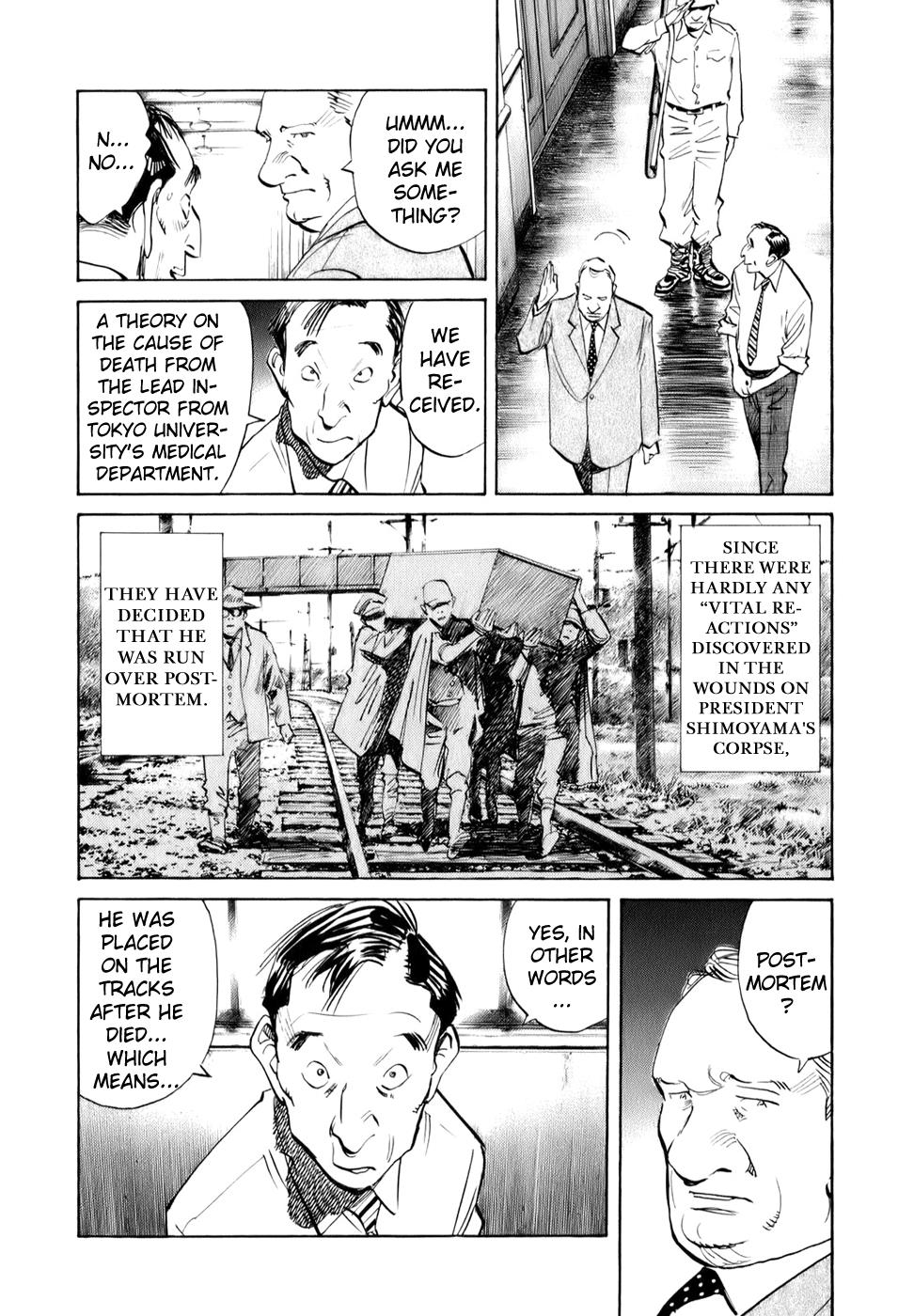 Read Billy Bat Manga Online