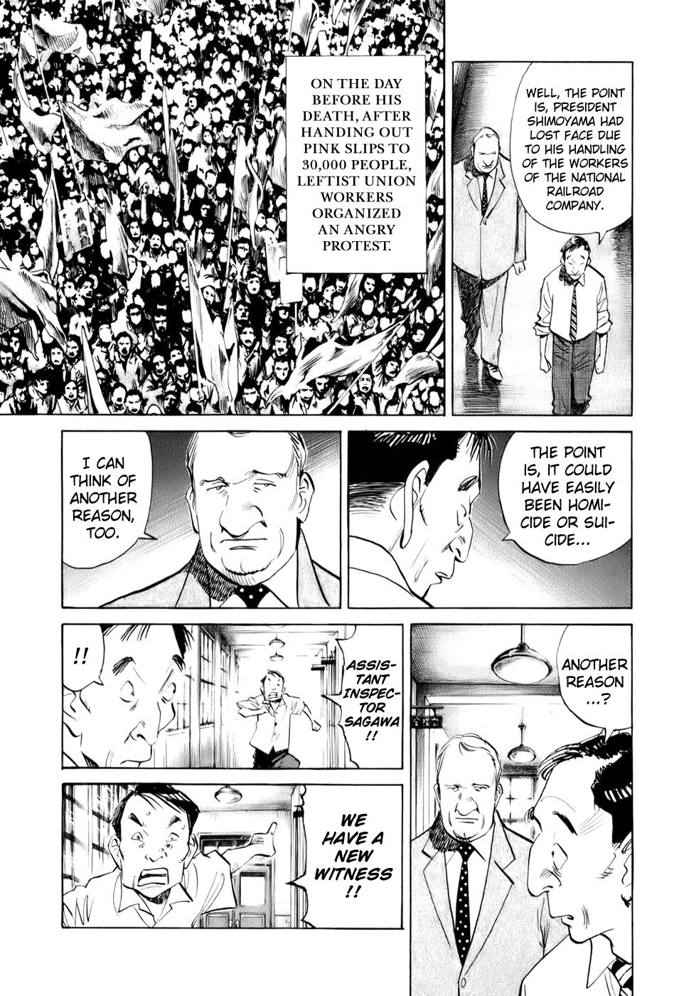 Read Billy Bat Manga Online