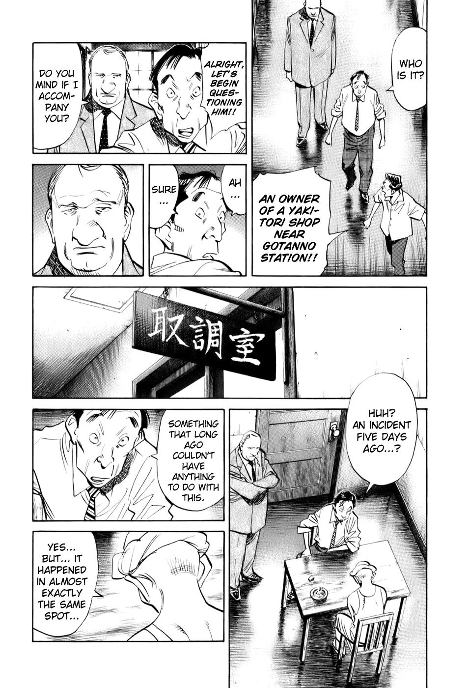 Read Billy Bat Manga Online