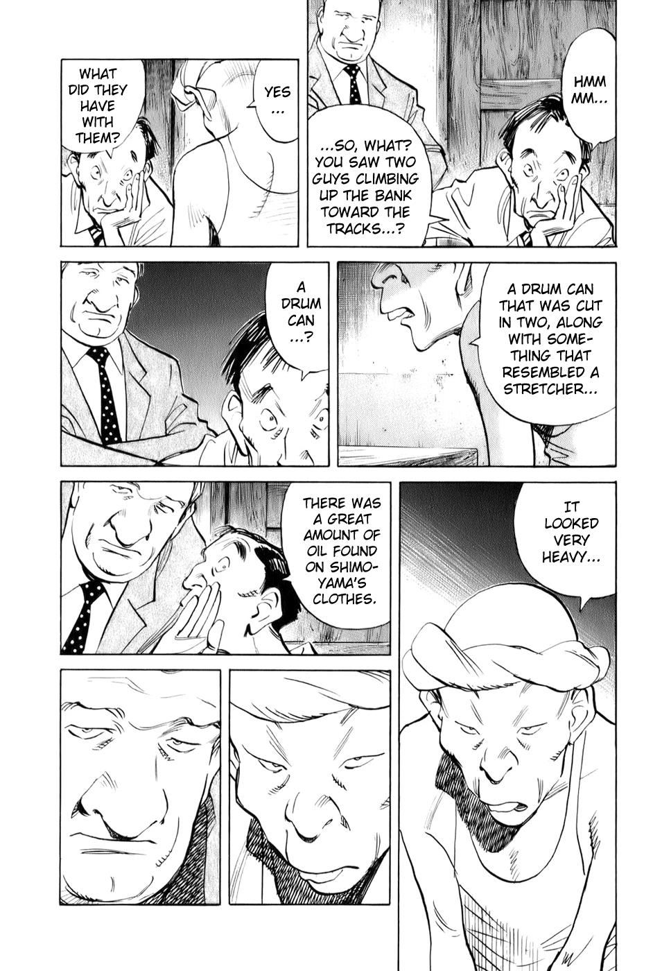 Read Billy Bat Manga Online