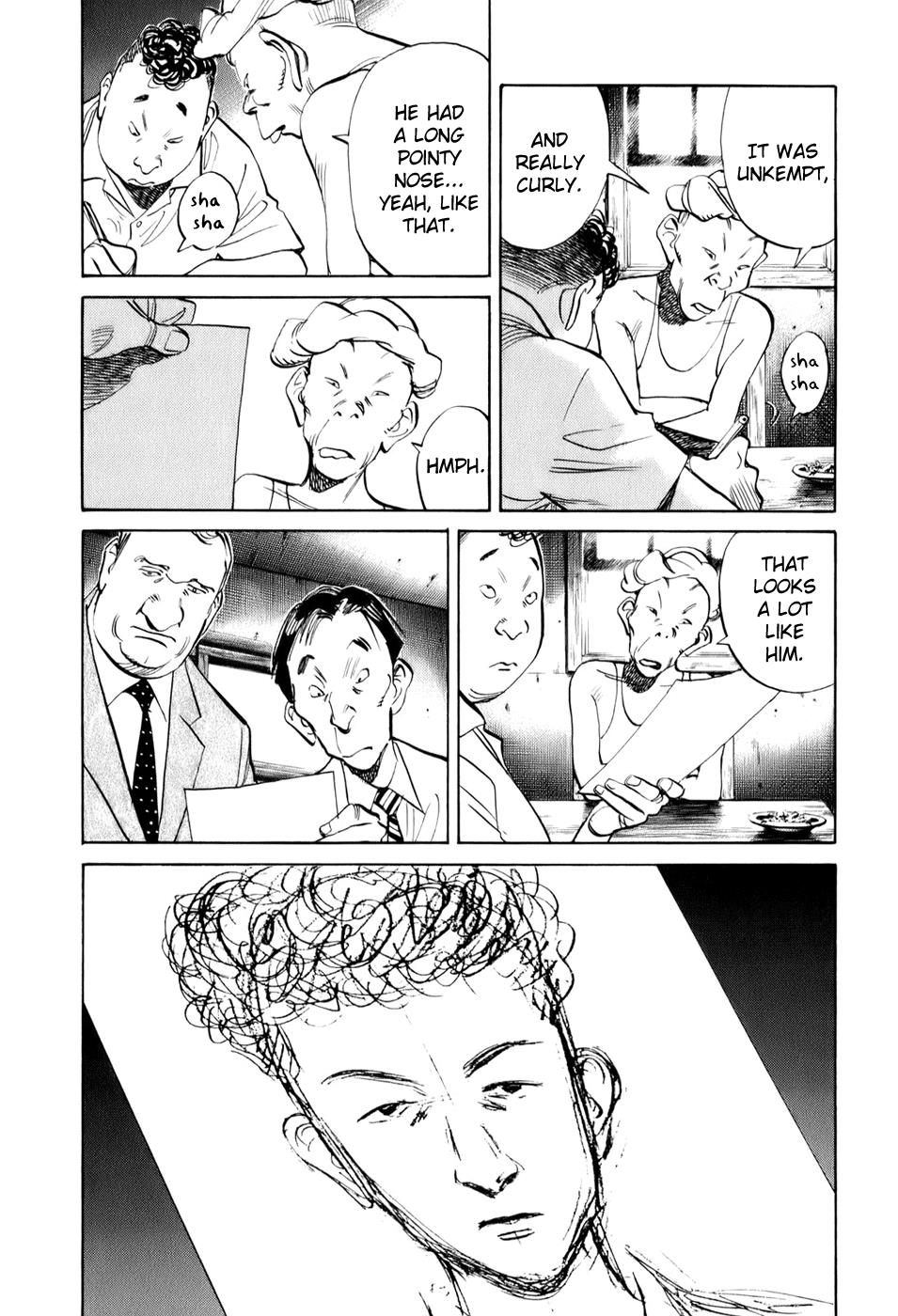 Read Billy Bat Manga Online
