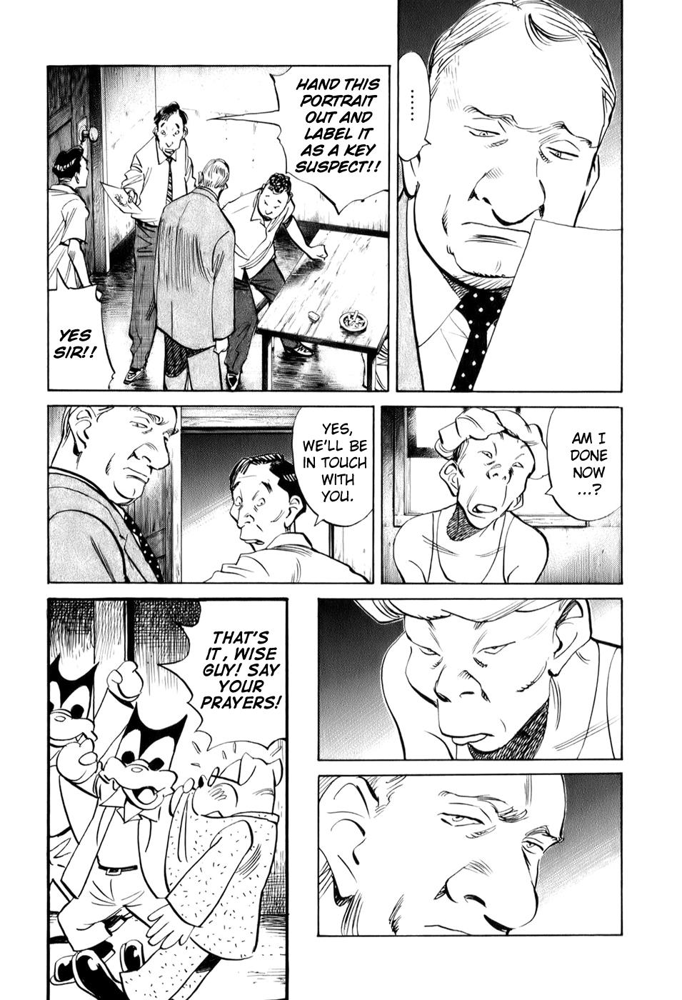 Read Billy Bat Manga Online