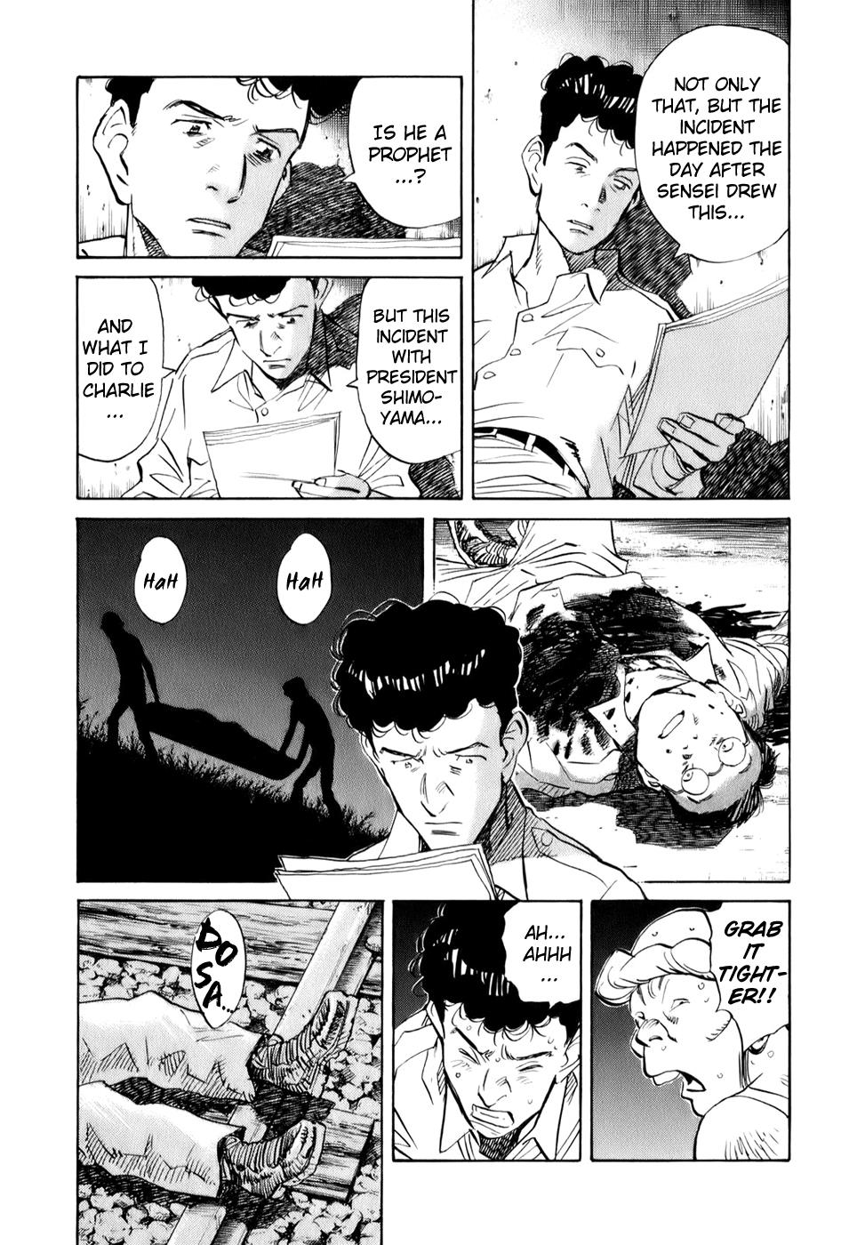 Read Billy Bat Manga Online