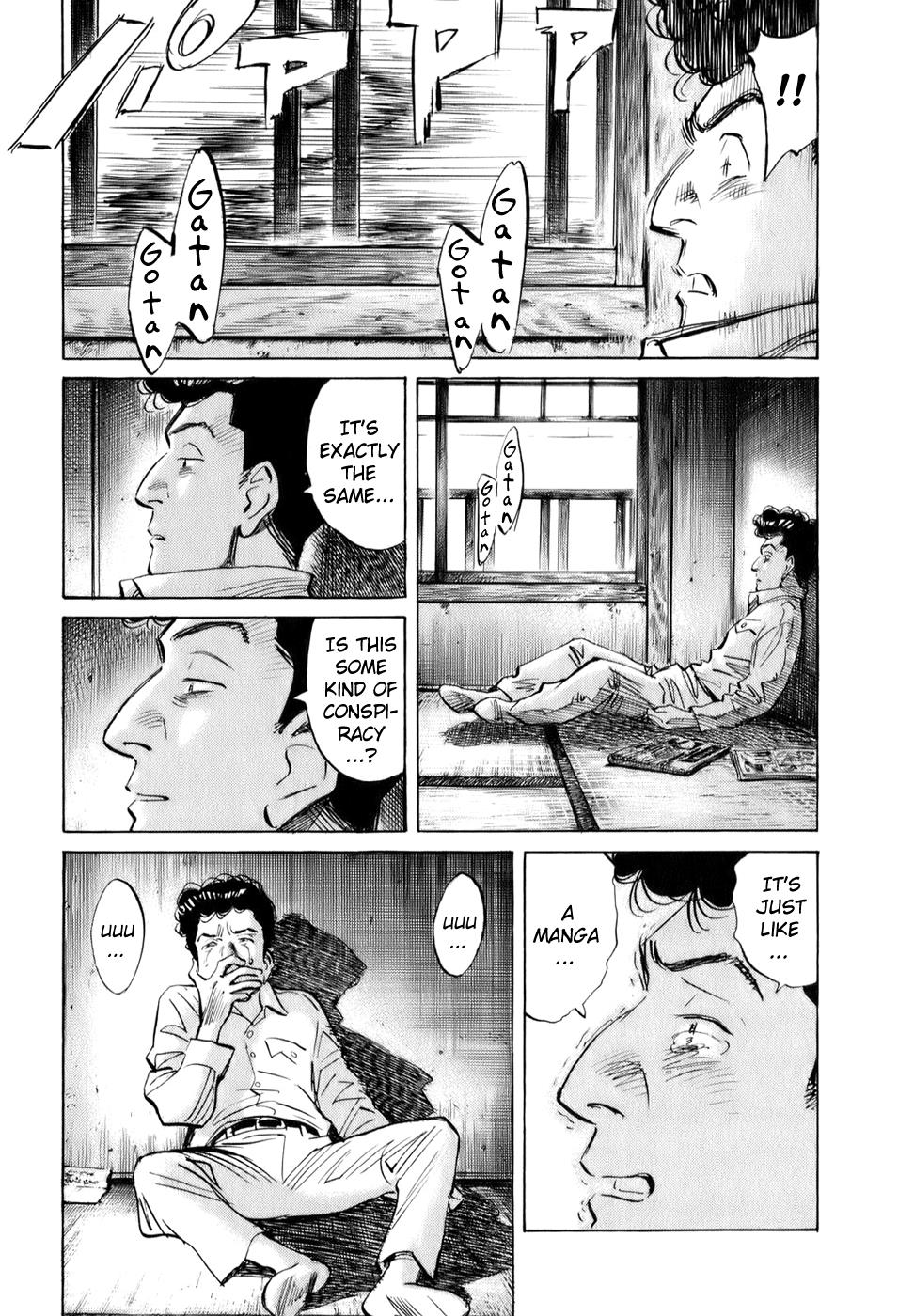 Read Billy Bat Manga Online