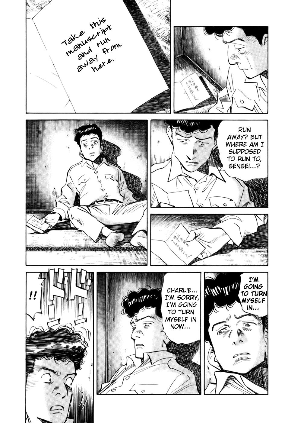 Read Billy Bat Manga Online