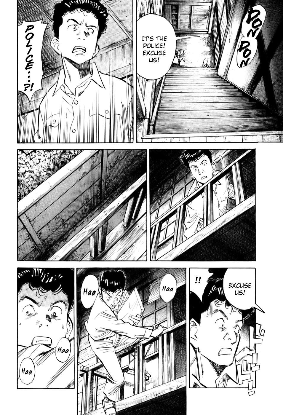 Read Billy Bat Manga Online
