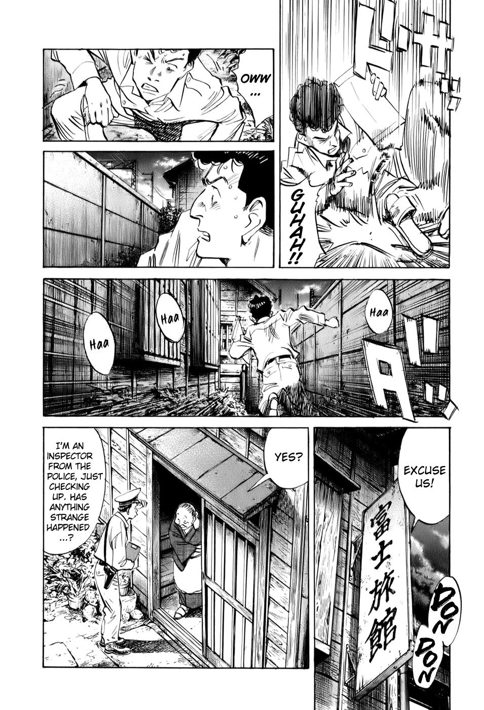 Read Billy Bat Manga Online