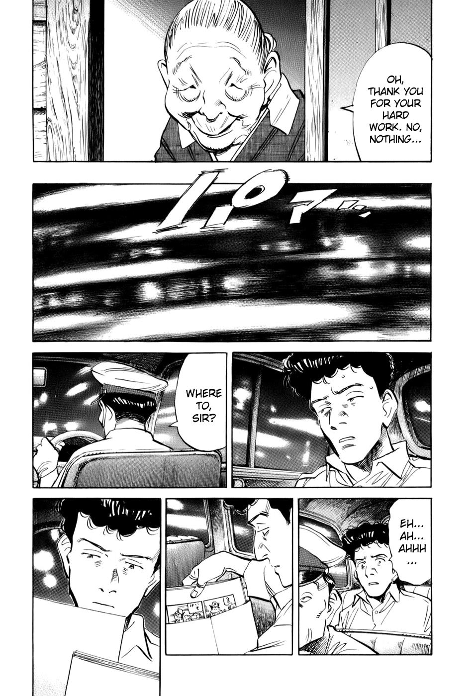 Read Billy Bat Manga Online