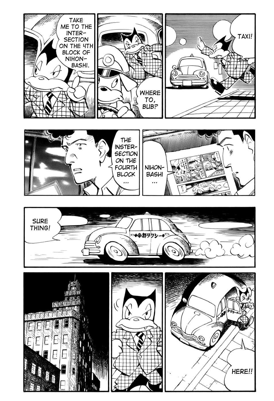 Read Billy Bat Manga Online