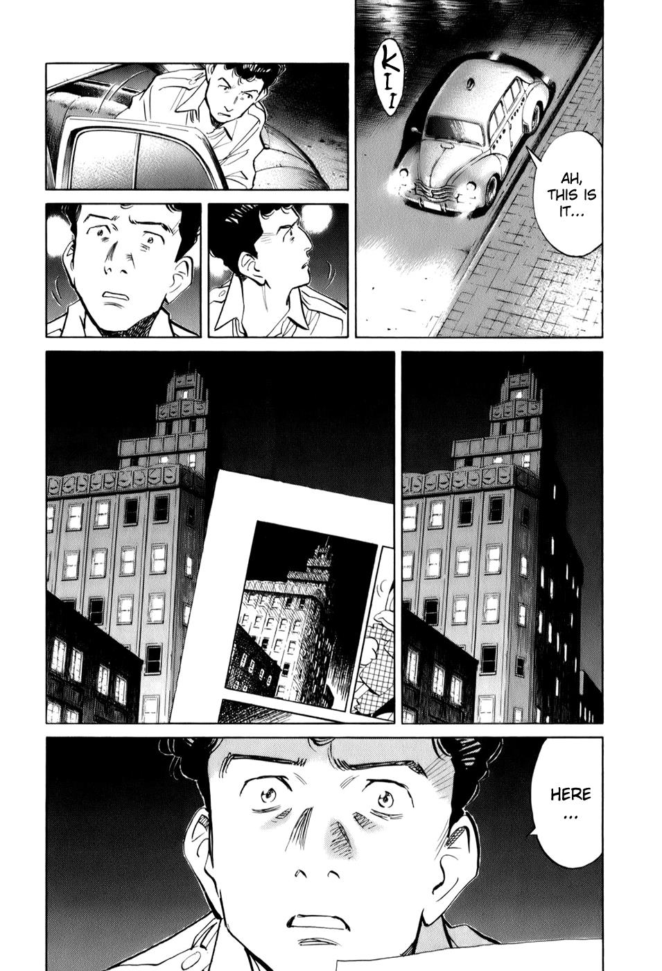 Read Billy Bat Manga Online