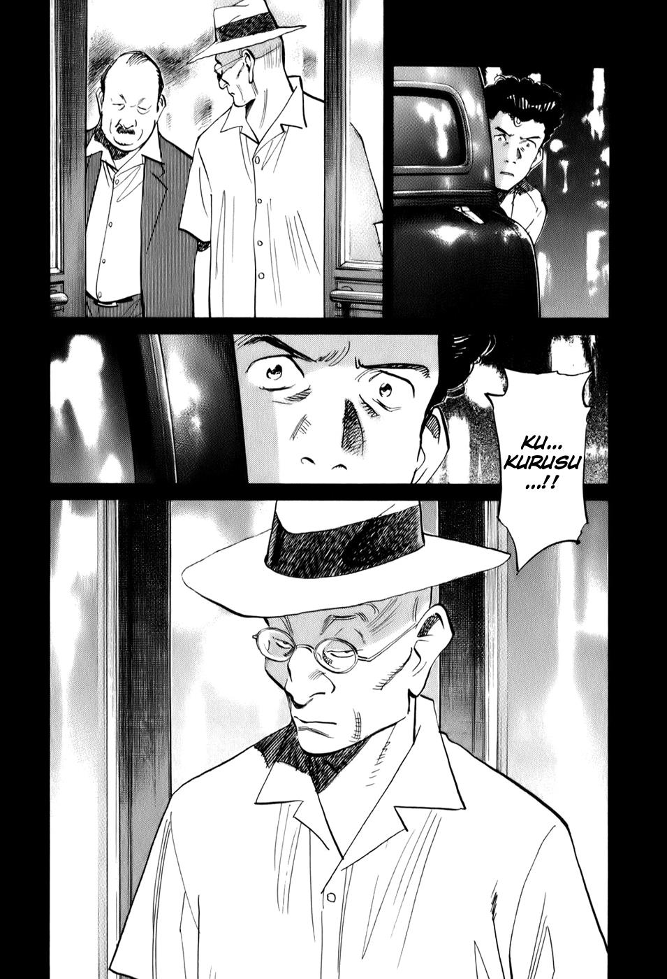 Read Billy Bat Manga Online