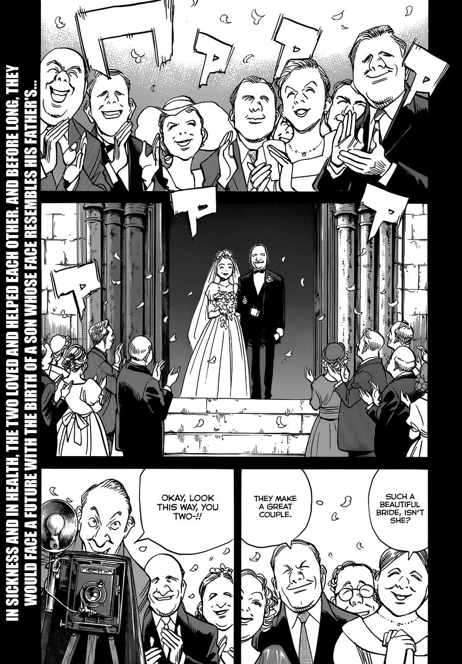 Read Billy Bat Manga Online