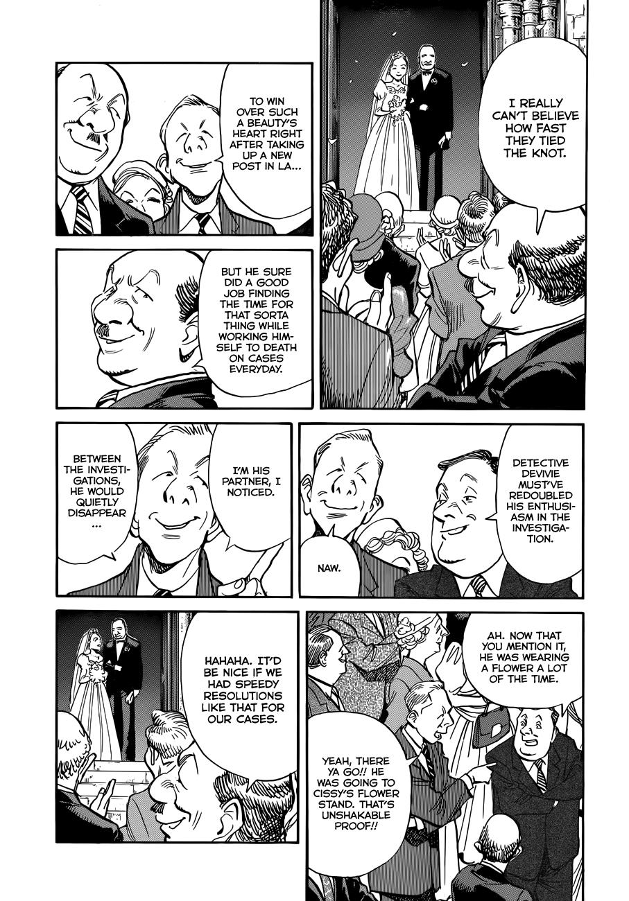 Read Billy Bat Manga Online