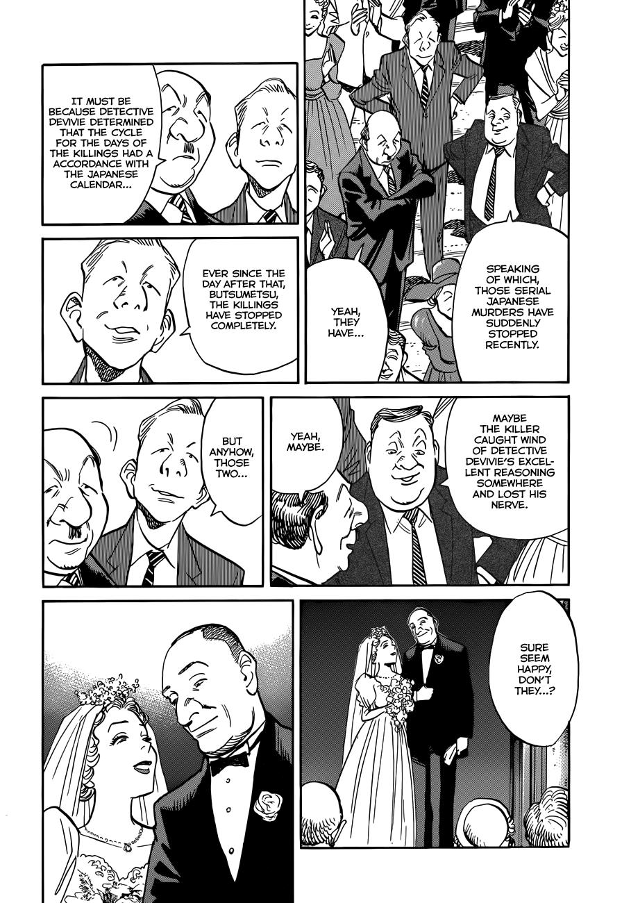 Read Billy Bat Manga Online