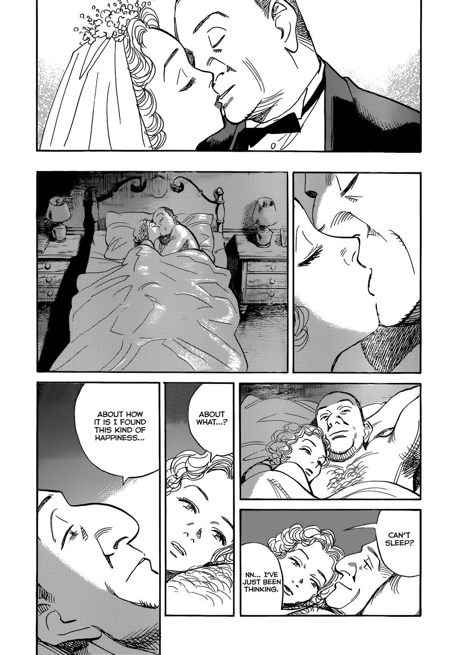 Read Billy Bat Manga Online