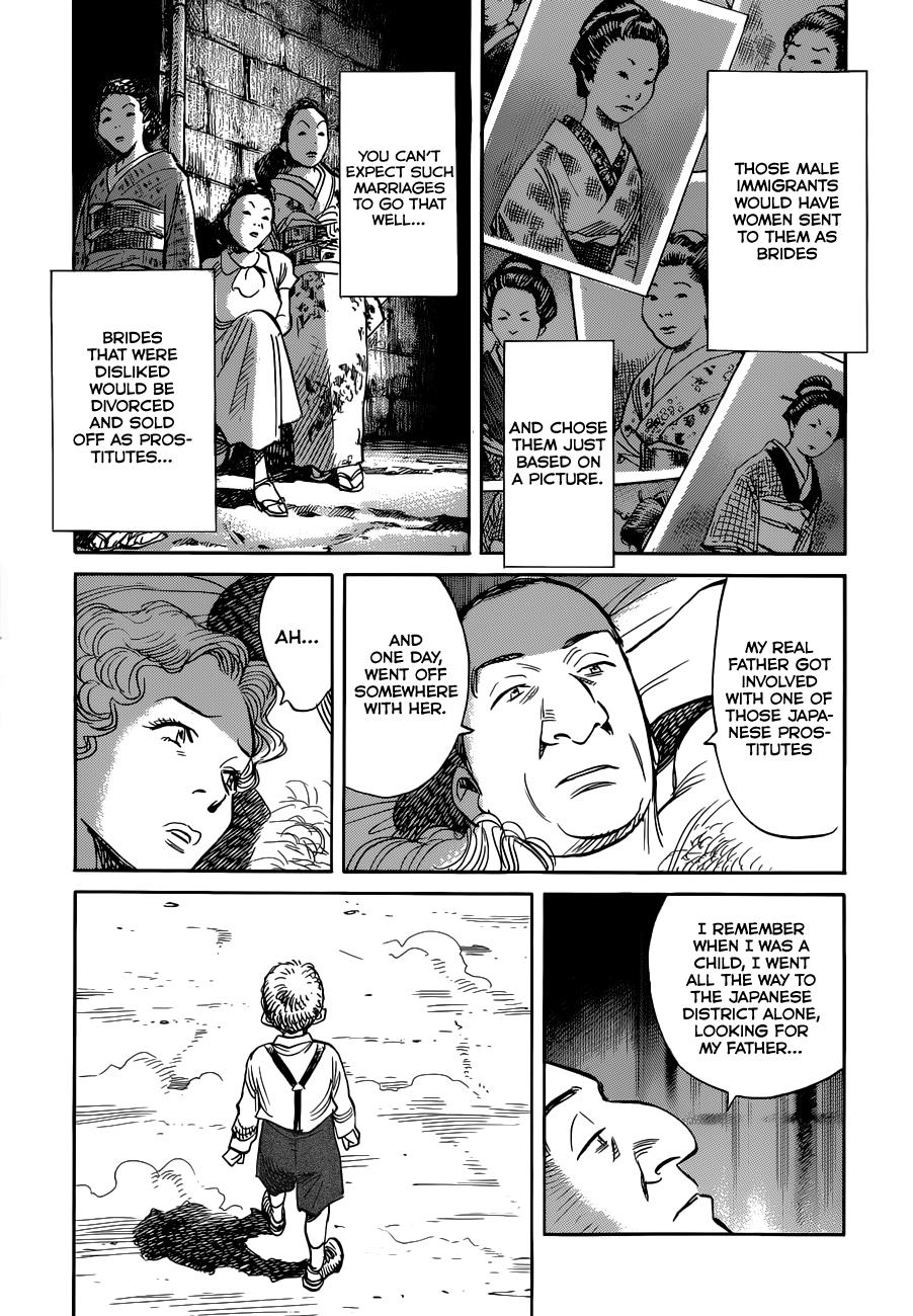 Read Billy Bat Manga Online