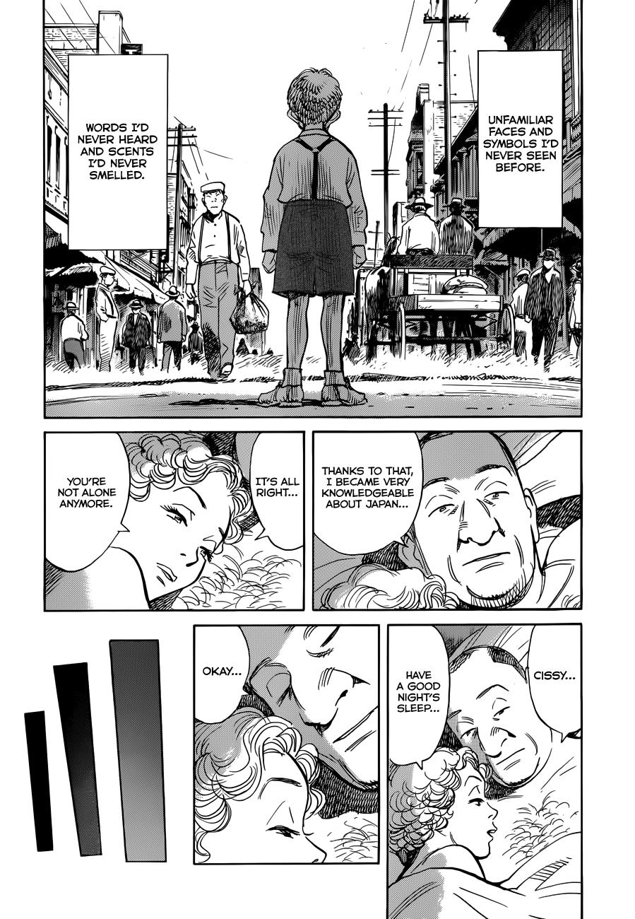 Read Billy Bat Manga Online