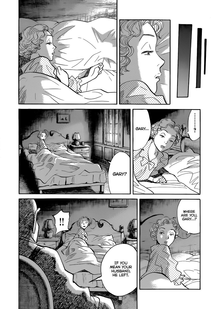 Read Billy Bat Manga Online