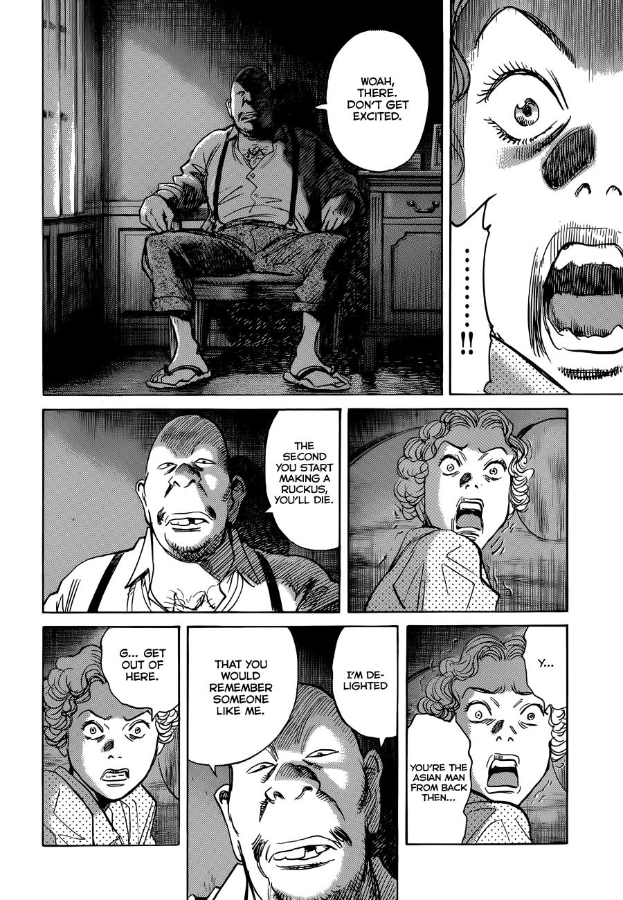 Read Billy Bat Manga Online