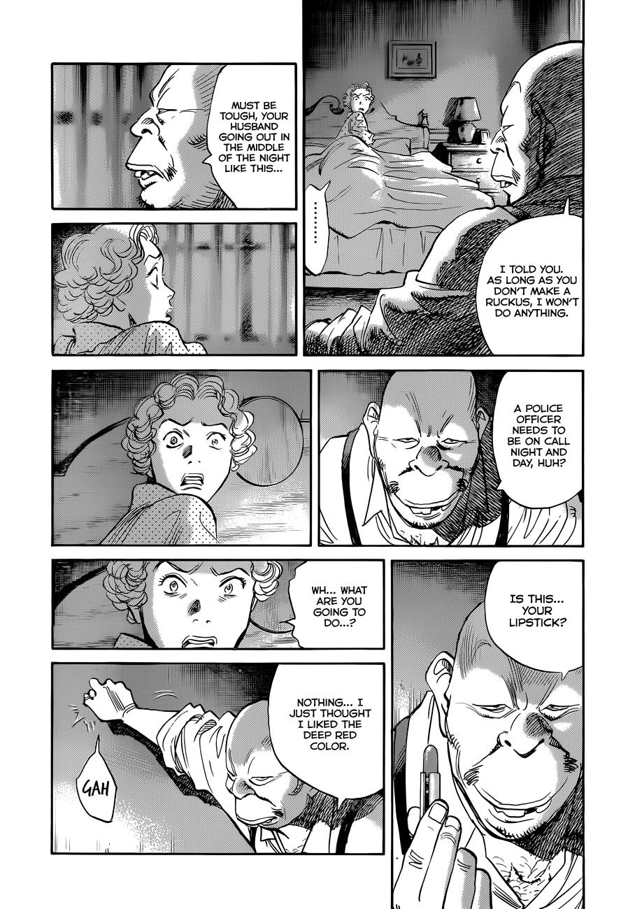 Read Billy Bat Manga Online