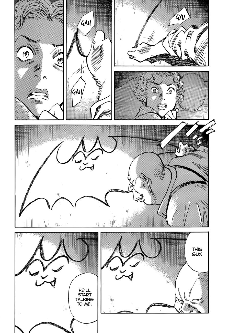 Read Billy Bat Manga Online