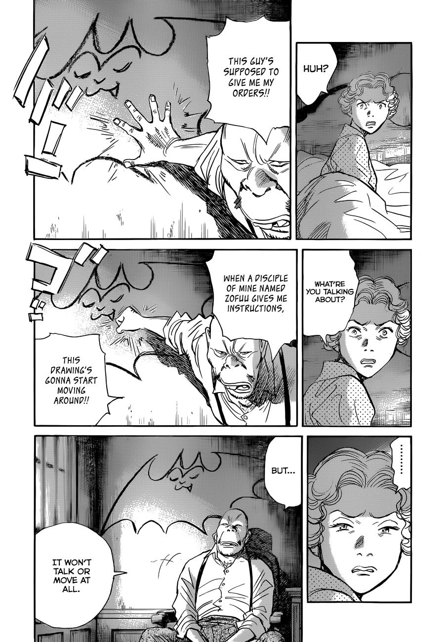 Read Billy Bat Manga Online