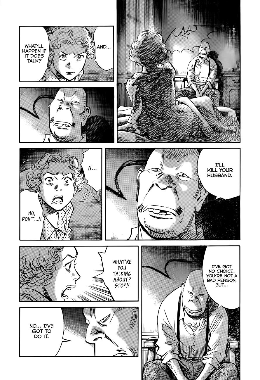 Read Billy Bat Manga Online