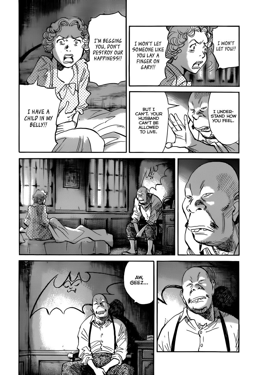 Read Billy Bat Manga Online
