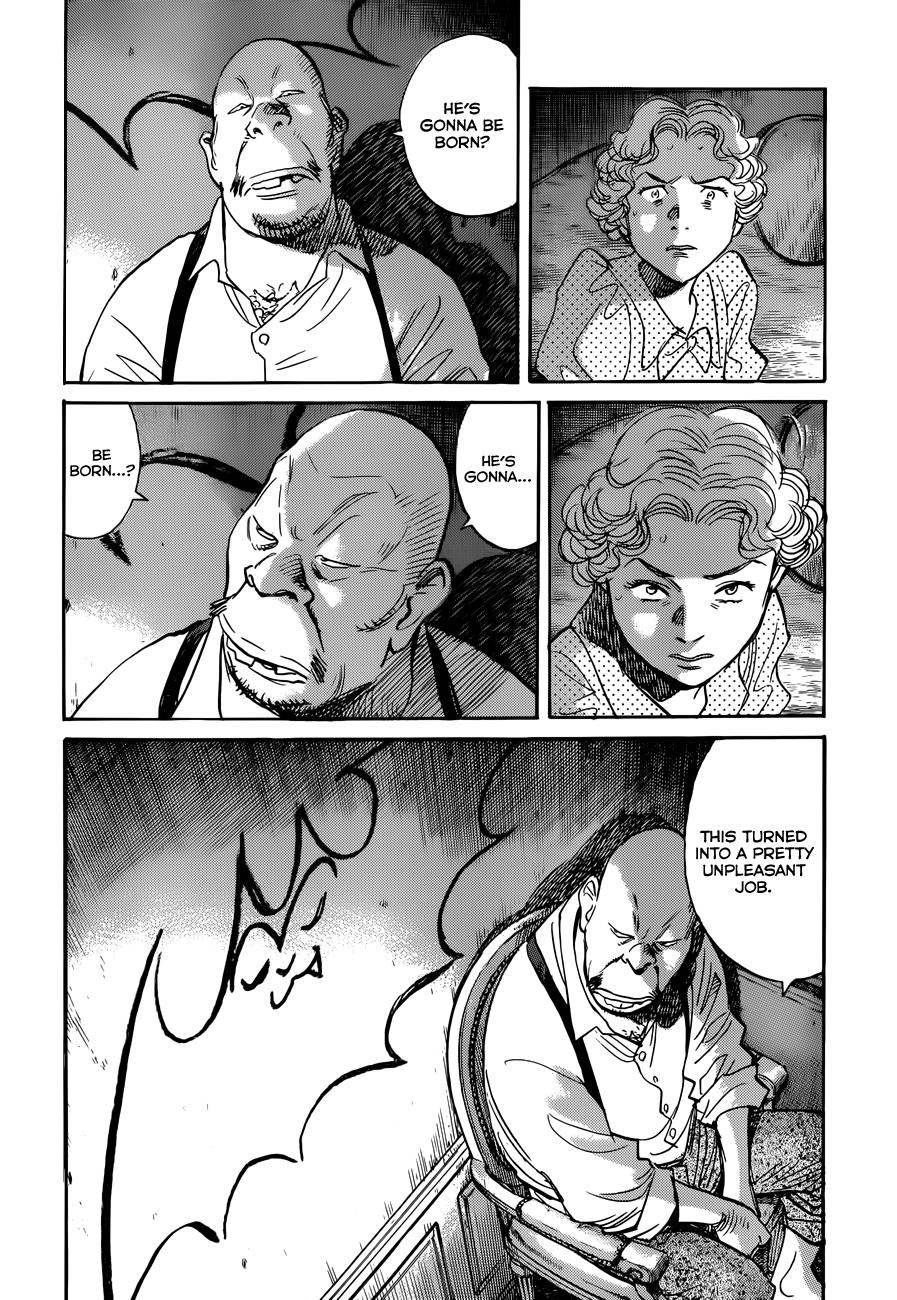 Read Billy Bat Manga Online