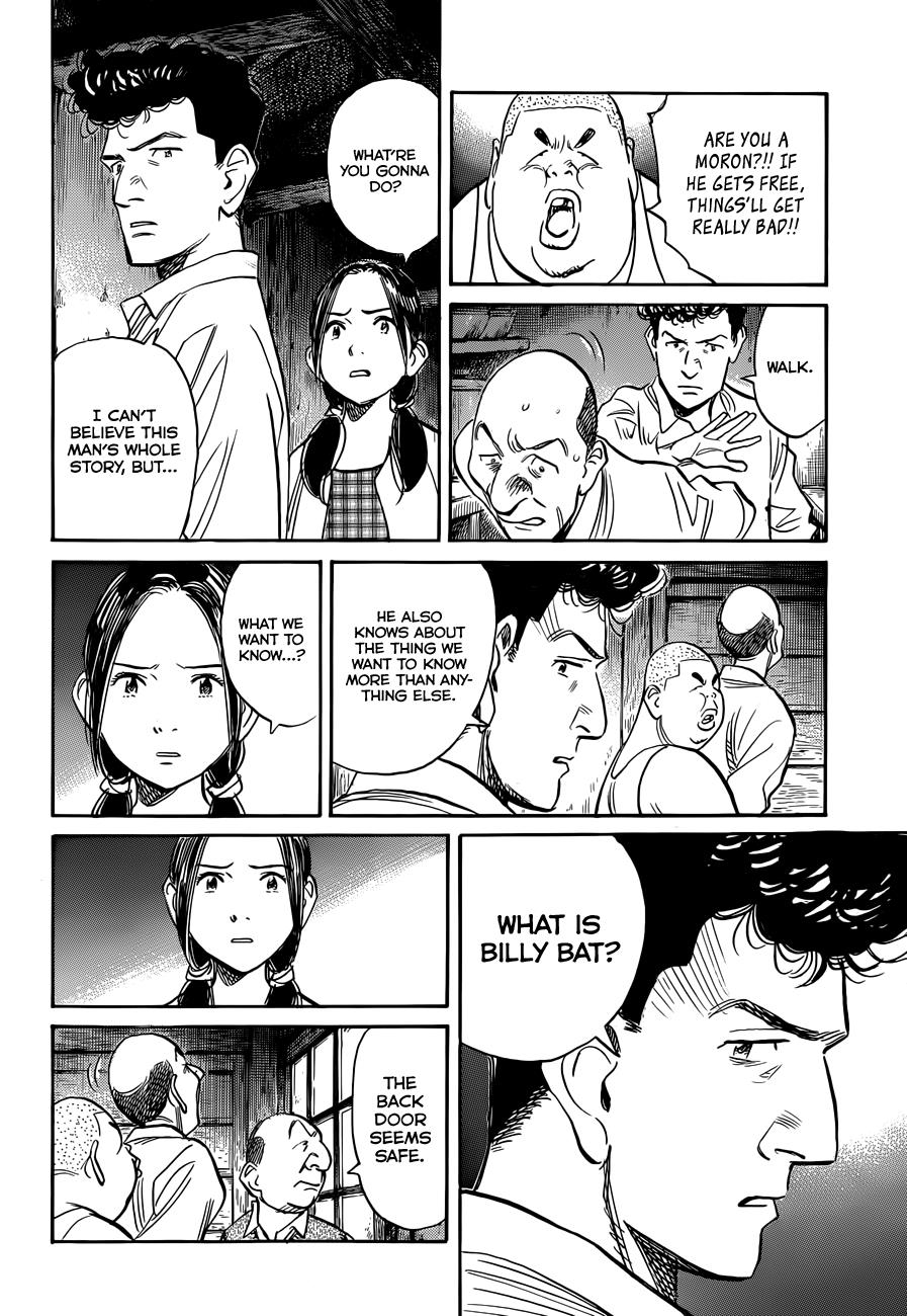 Read Billy Bat Manga Online