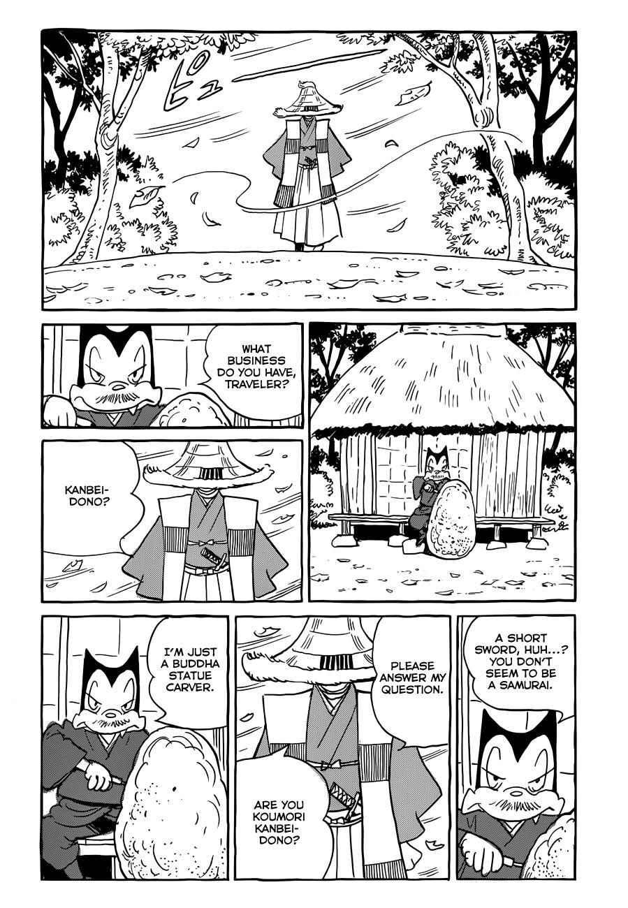 Read Billy Bat Manga Online