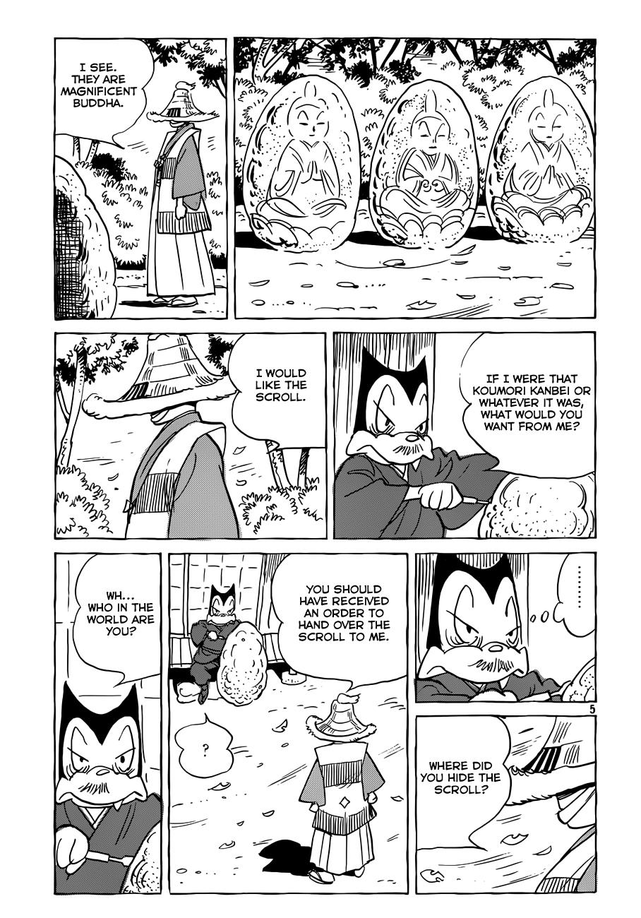 Read Billy Bat Manga Online