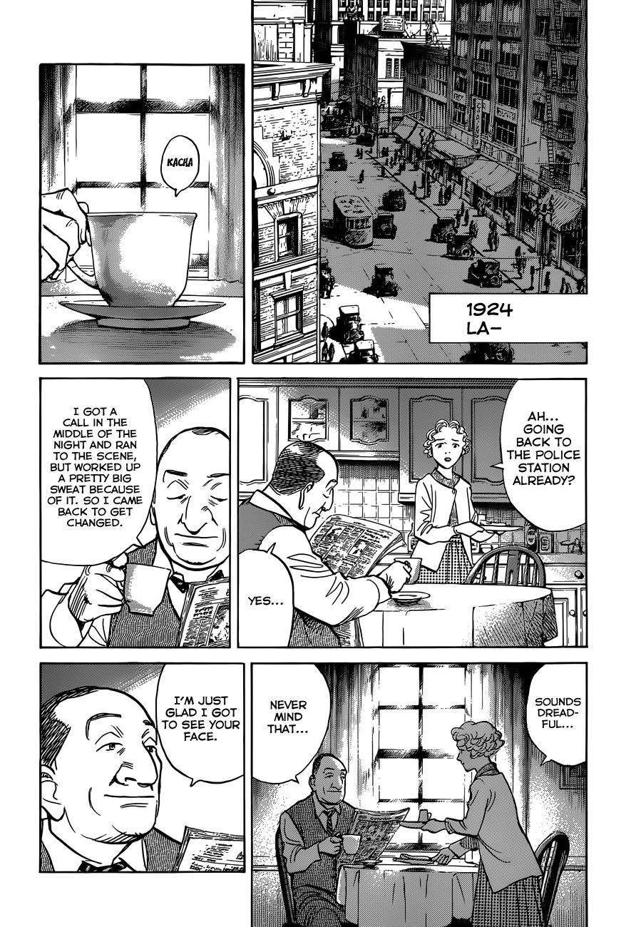 Read Billy Bat Manga Online