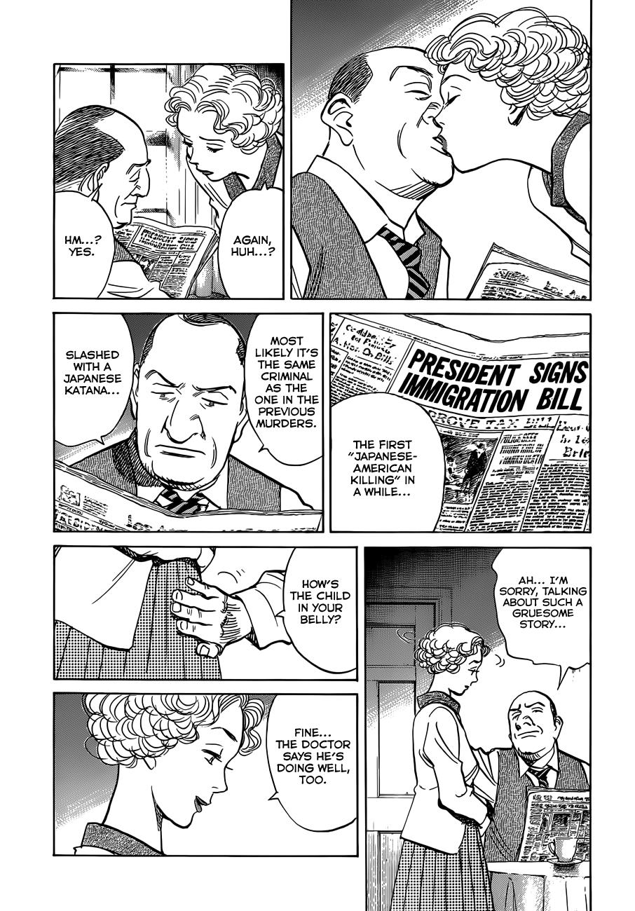 Read Billy Bat Manga Online
