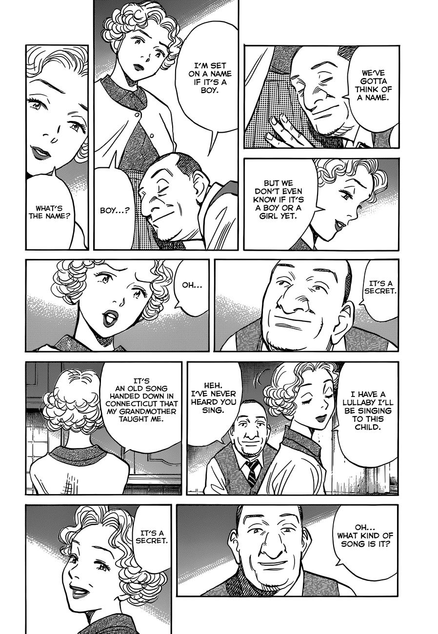 Read Billy Bat Manga Online