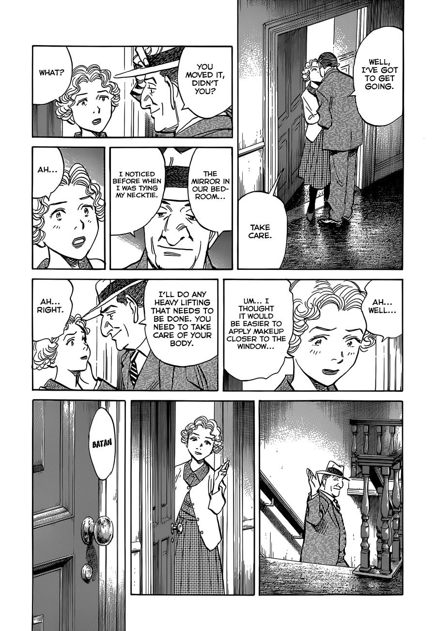 Read Billy Bat Manga Online