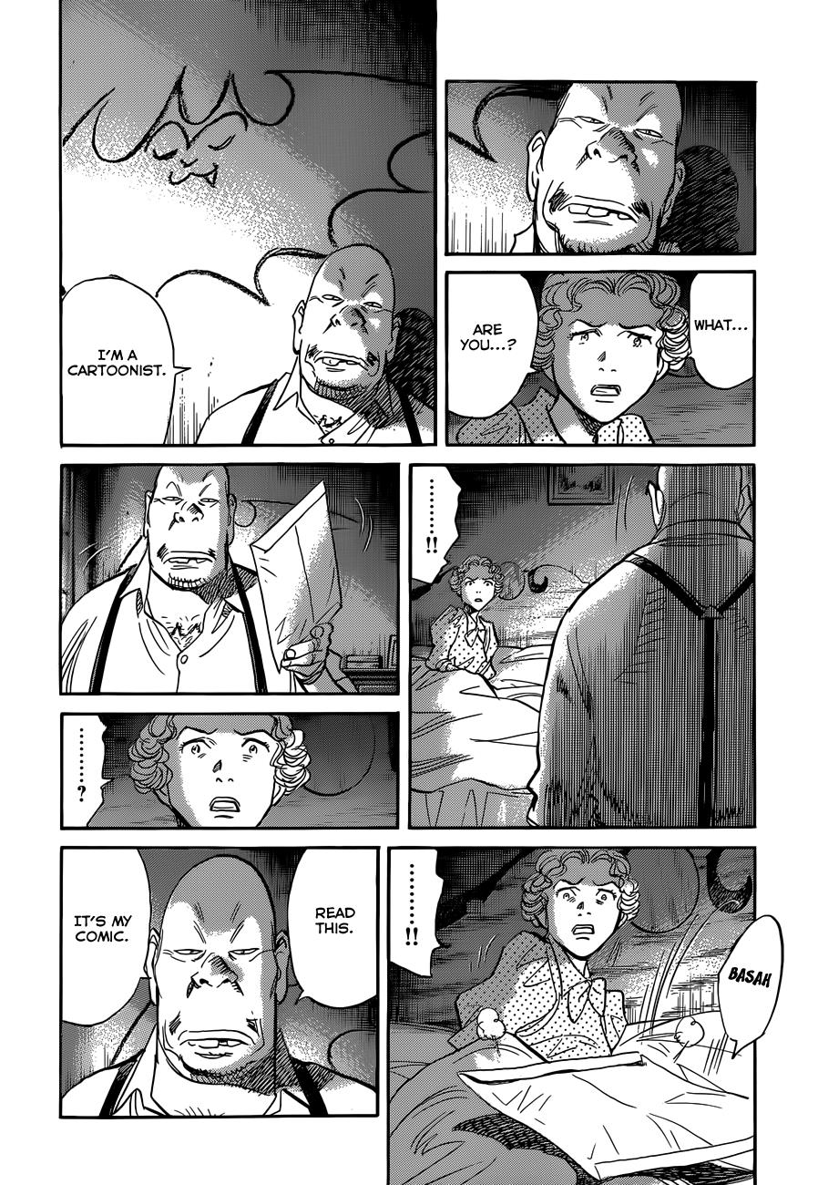 Read Billy Bat Manga Online