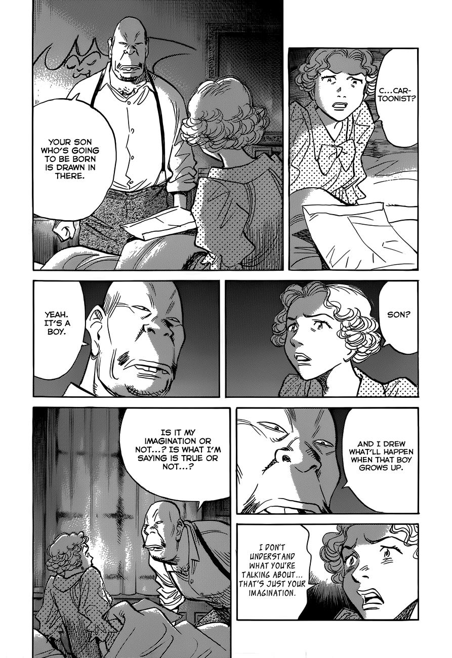 Read Billy Bat Manga Online