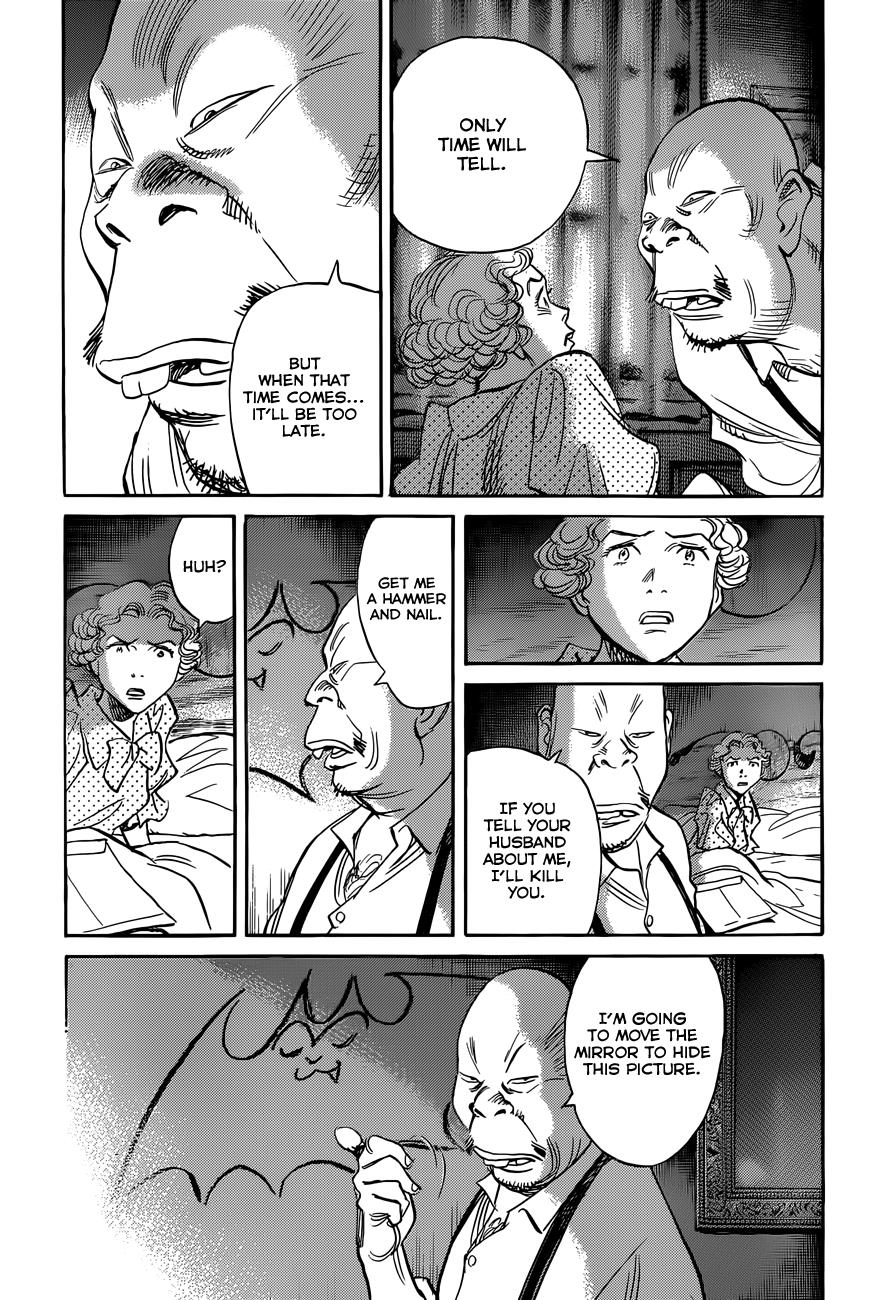 Read Billy Bat Manga Online