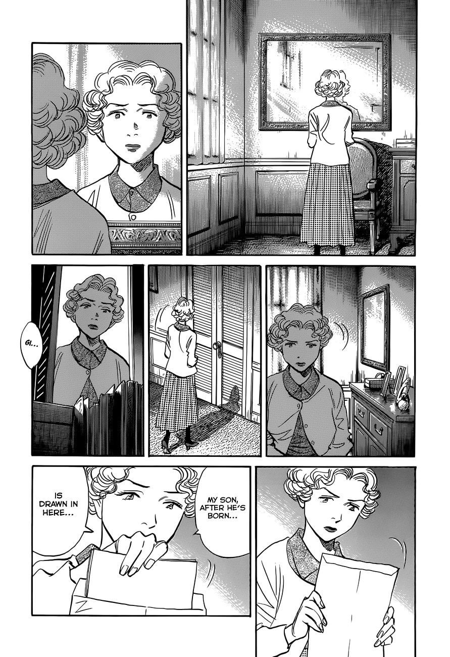 Read Billy Bat Manga Online