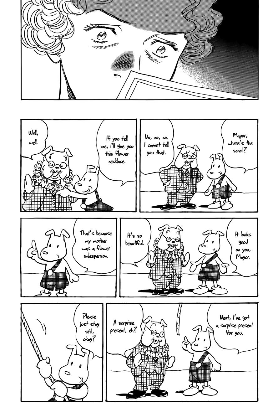 Read Billy Bat Manga Online