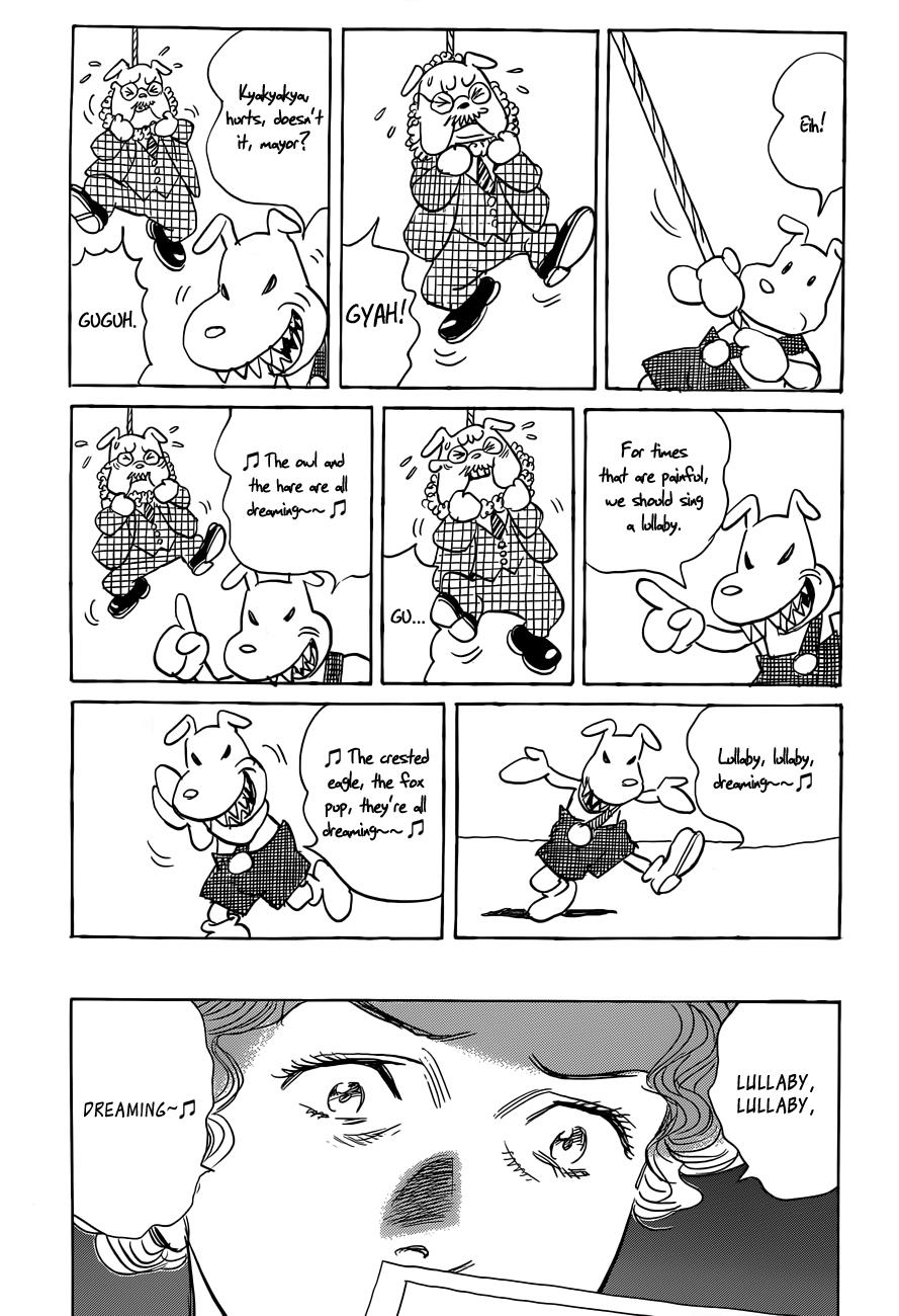 Read Billy Bat Manga Online