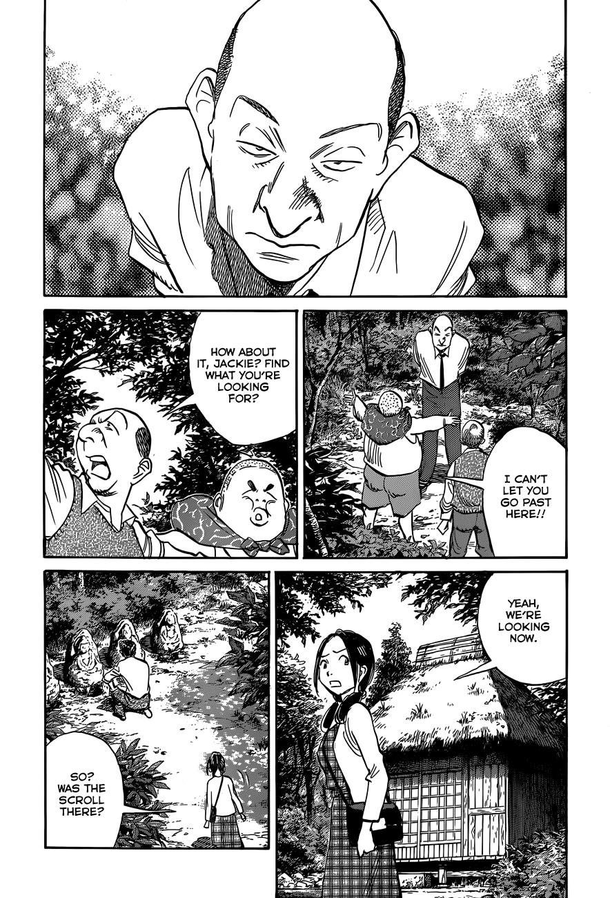 Read Billy Bat Manga Online