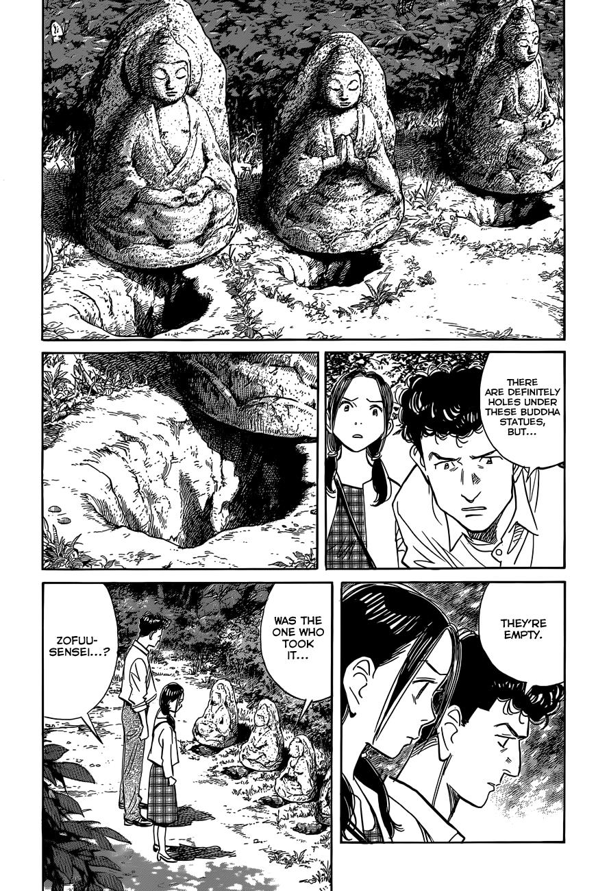 Read Billy Bat Manga Online