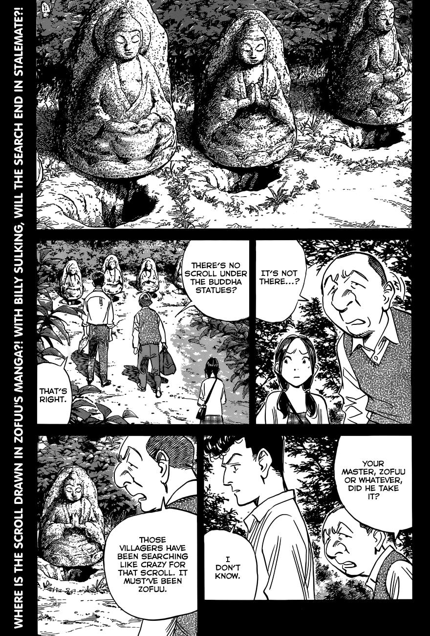 Read Billy Bat Manga Online