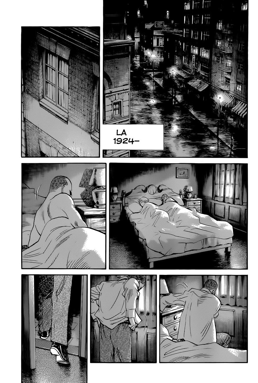 Read Billy Bat Manga Online
