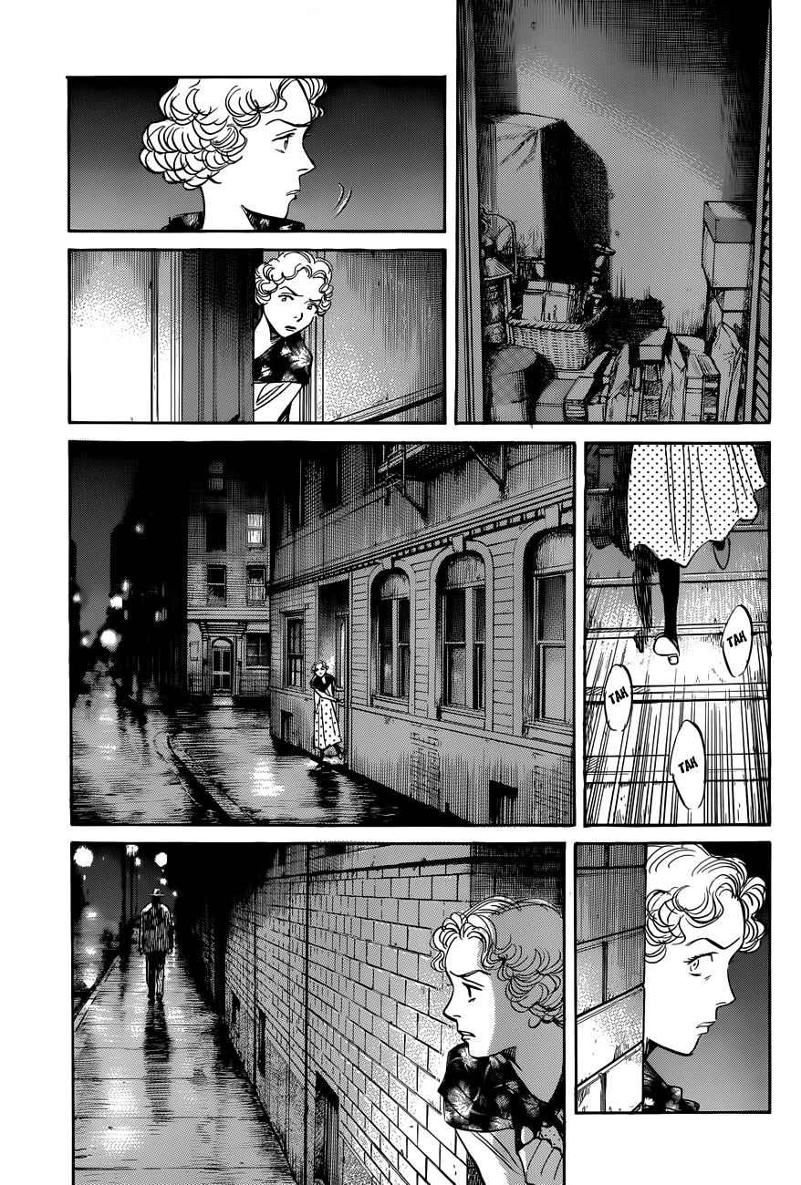 Read Billy Bat Manga Online