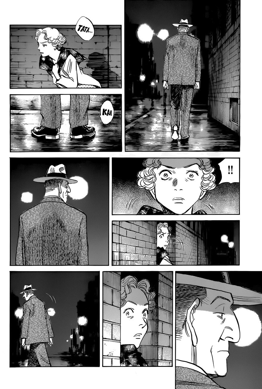 Read Billy Bat Manga Online