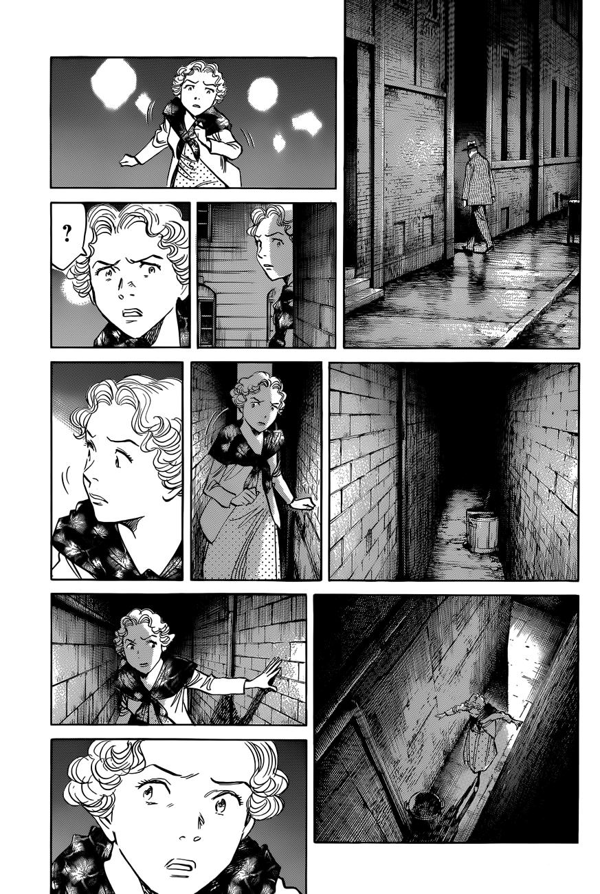 Read Billy Bat Manga Online
